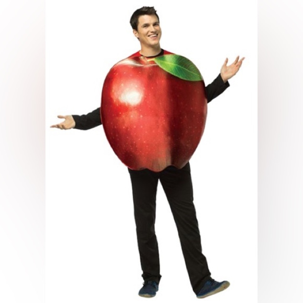Apple costume